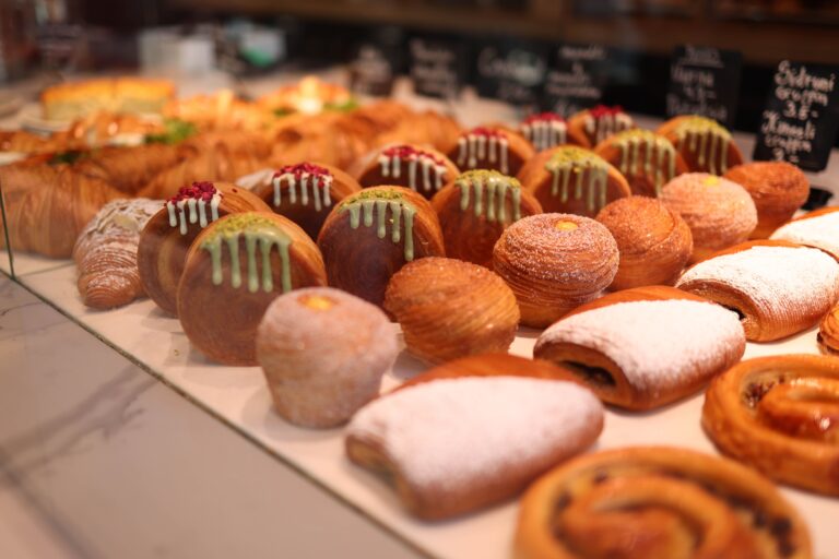 Ordering & enquiries — Gallo's Bakery