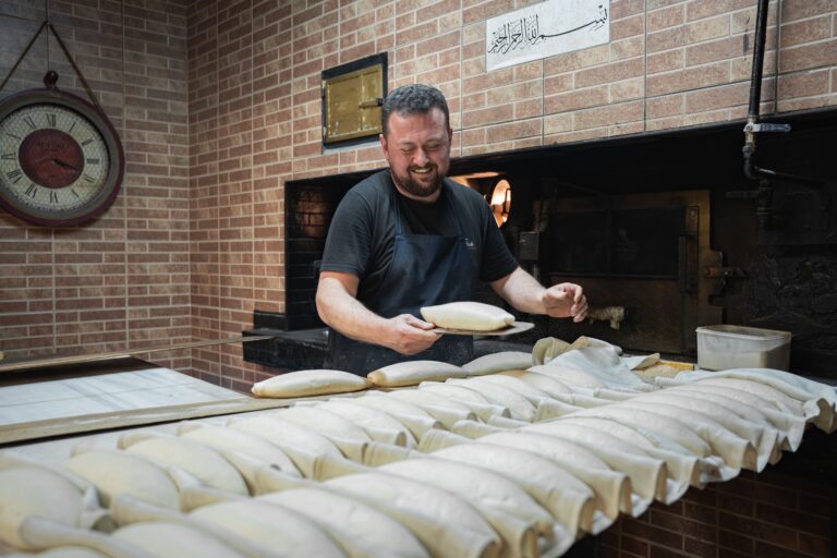 A Community Staple — Gallo's Bakery