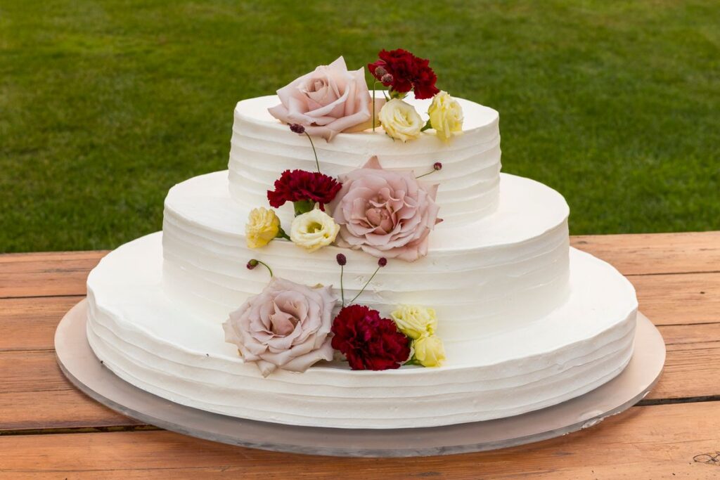 Wedding Cake Package