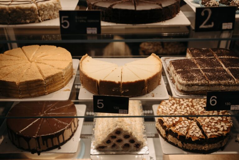 Cake Tastings — Gallo's Bakery