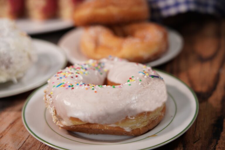 Italian Pastries — Gallo's Bakery